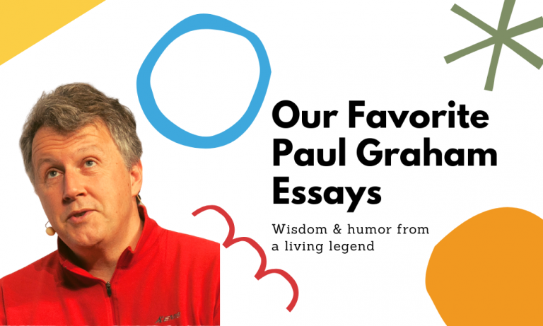 paul graham essays ideas