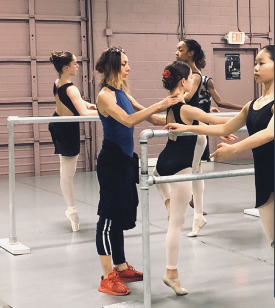 Master Ballet Academy Faculty
