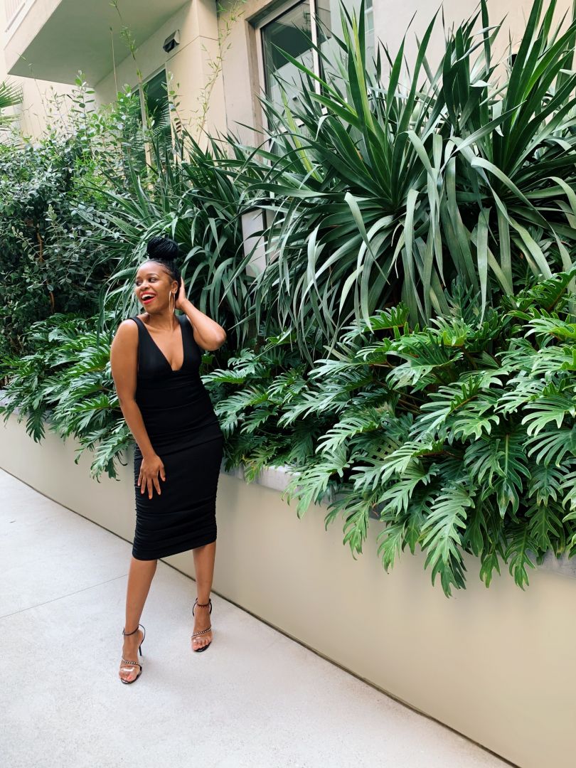 Meet Khadijah Nimrod | Founder & Chief Experience Curator – SHOUTOUT LA