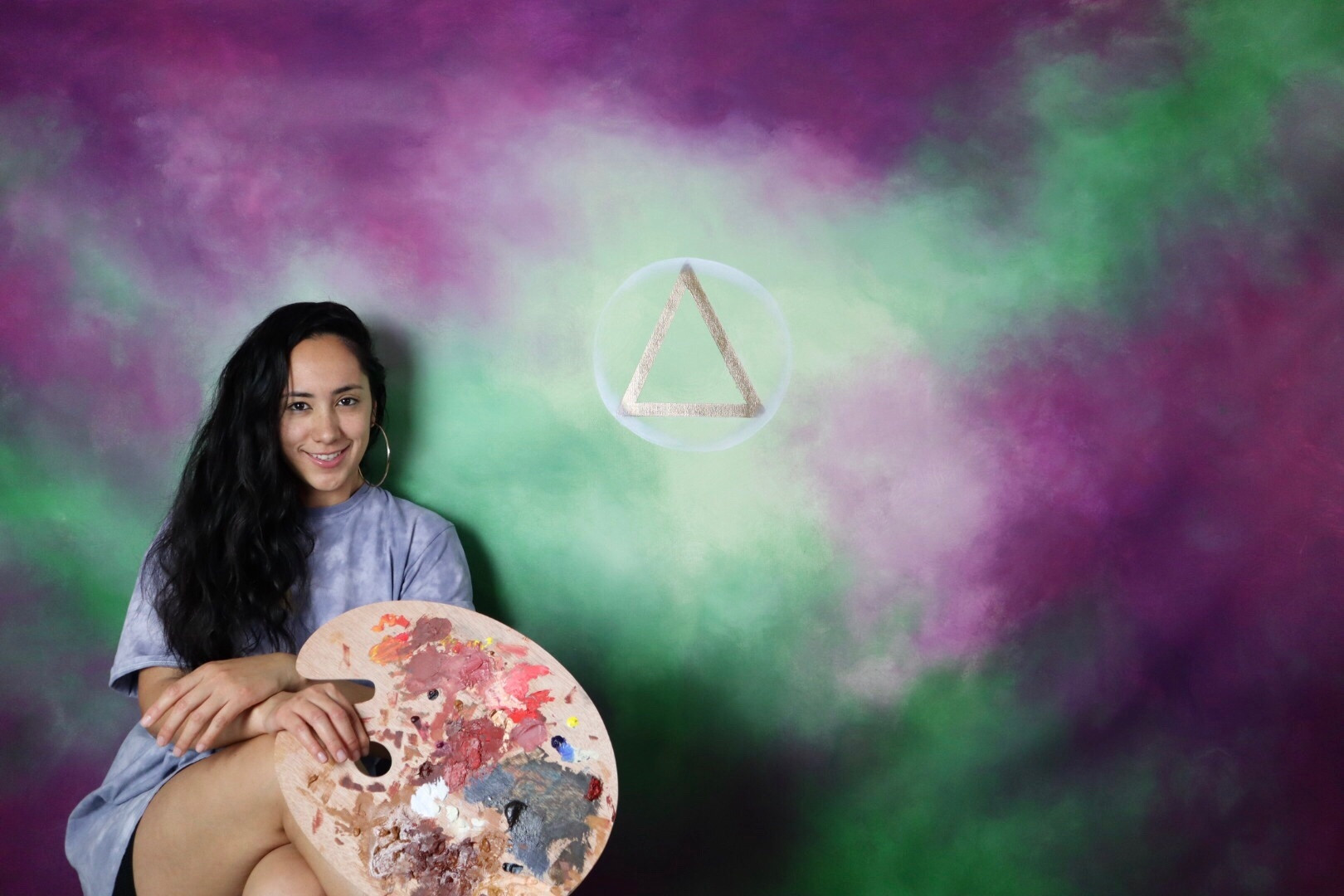 Meet Vanessa Rivera Visual Artist CEO Of Artsy Kidss SHOUTOUT LA