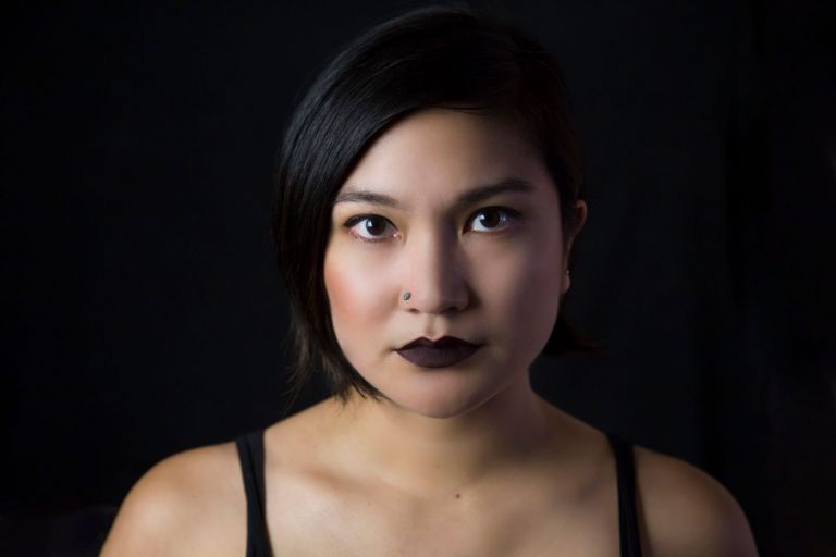 Meet Sapphire Sandalo: Animator, Host, Paranormal Historian – SHOUTOUT LA