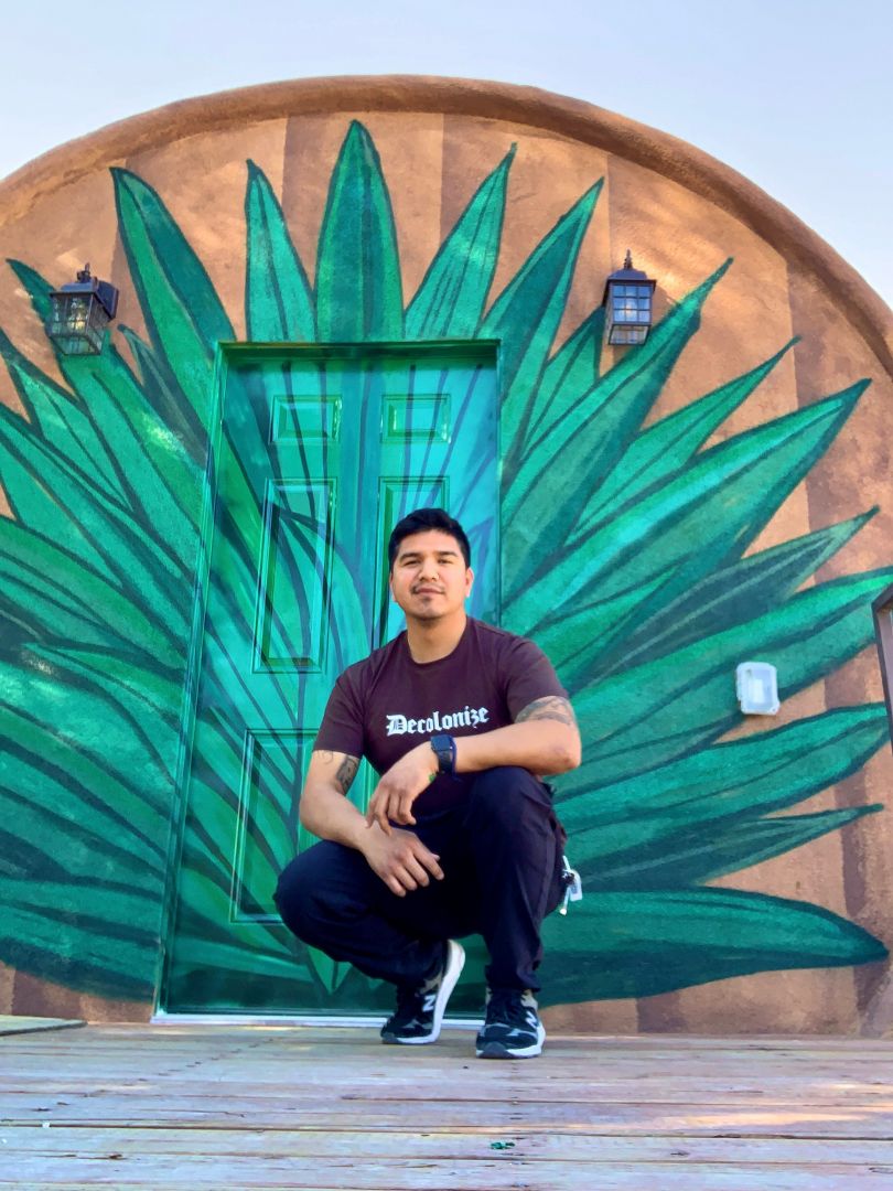 Meet Gabriel Cardenas: Visual Artist, Muralist. - SHOUTOUT LA