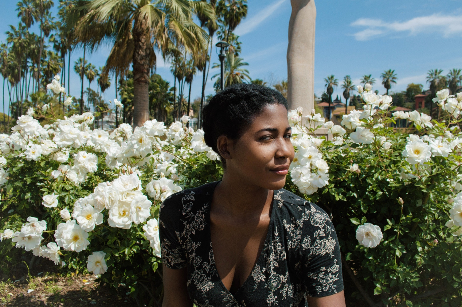 Meet Alexandrina André: Director, Writer, Actress – SHOUTOUT LA