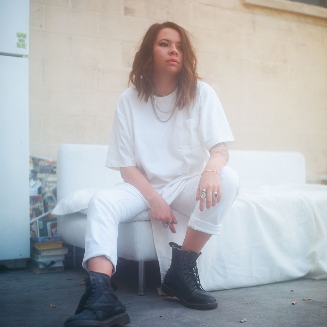 Meet Alyssa Davey | Artist & Musician - SHOUTOUT LA