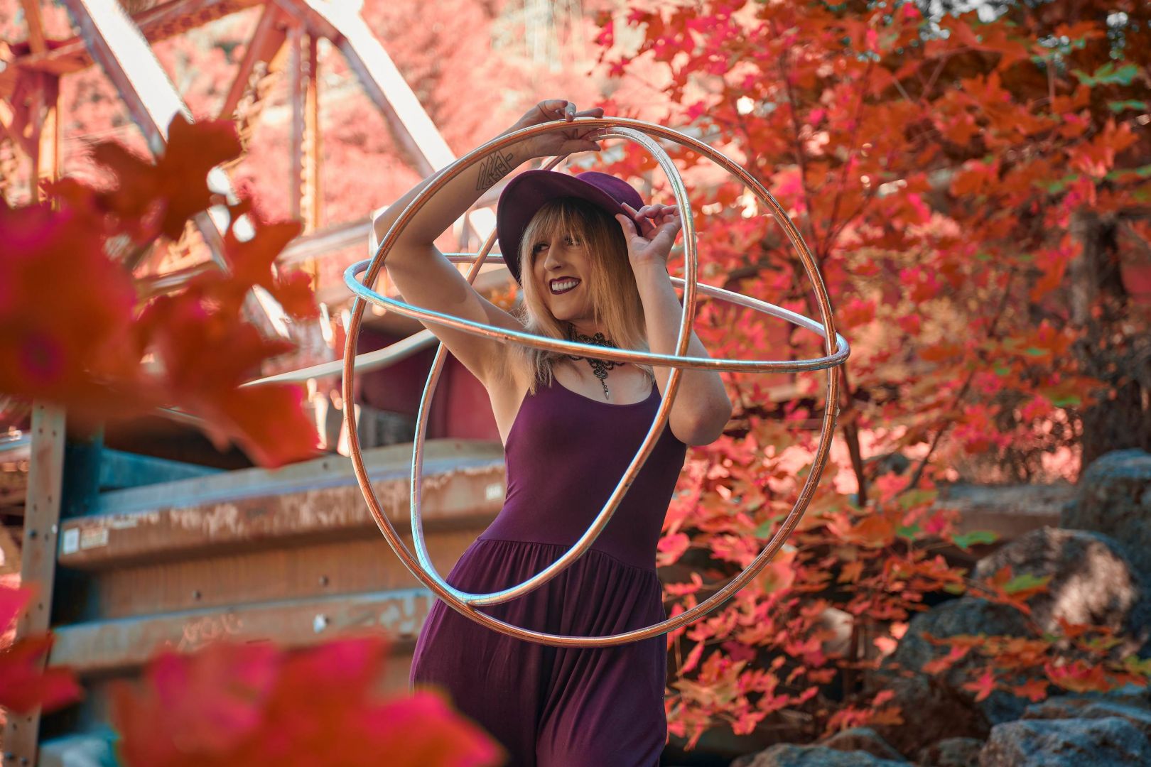 Find Hula Hoop Teachers  Hoop Dance Instructors Directory