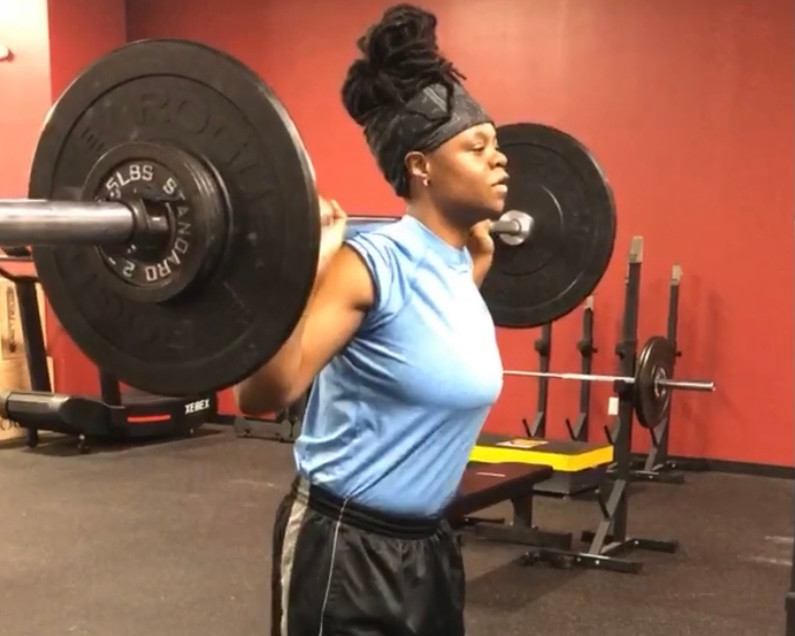 Meet Destiny McFarlane: Fitness Instructor/Coach – SHOUTOUT LA