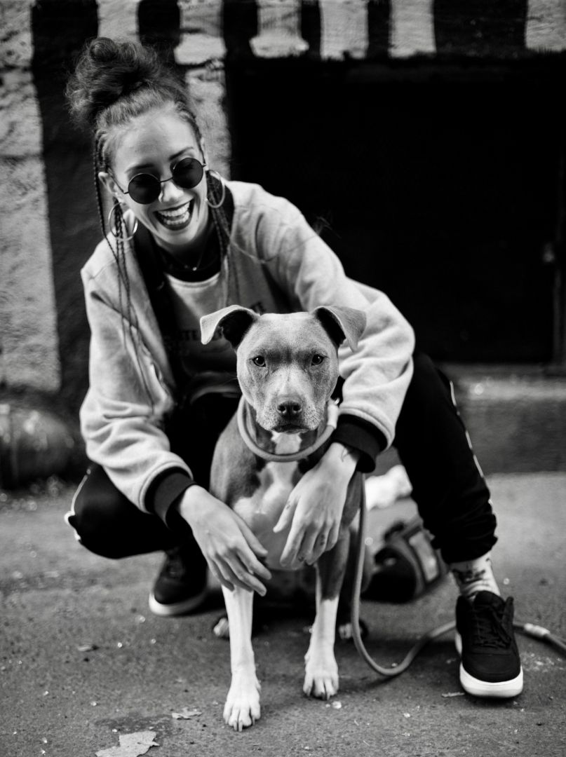 Meet Romina Valenti: Dog trainer; actriz and dancer - SHOUTOUT LA