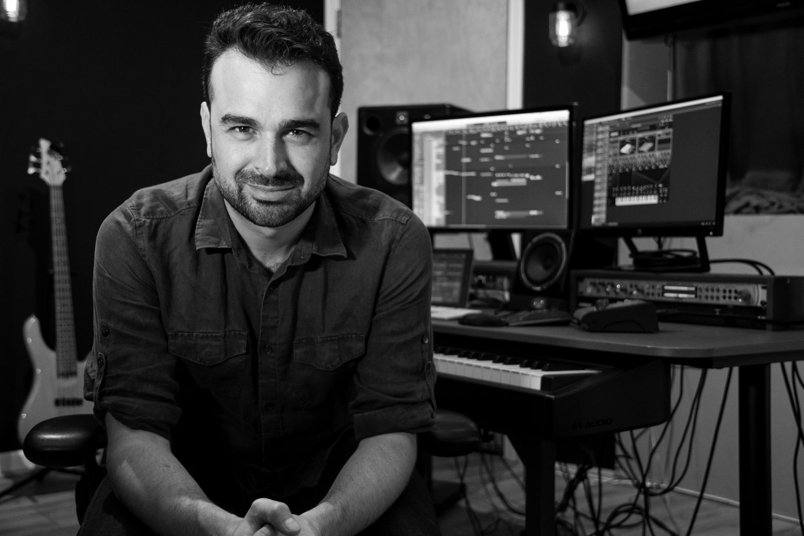 Meet Dan Martinez Multimedia Composer SHOUTOUT LA