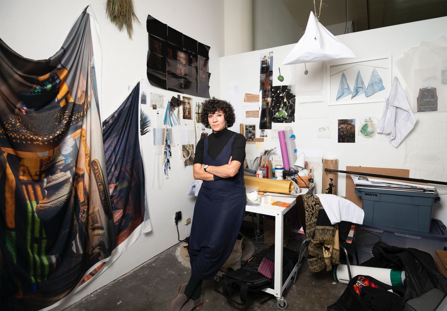 Meet Ebtihal Shedid | Interdisciplinary artist – SHOUTOUT LA