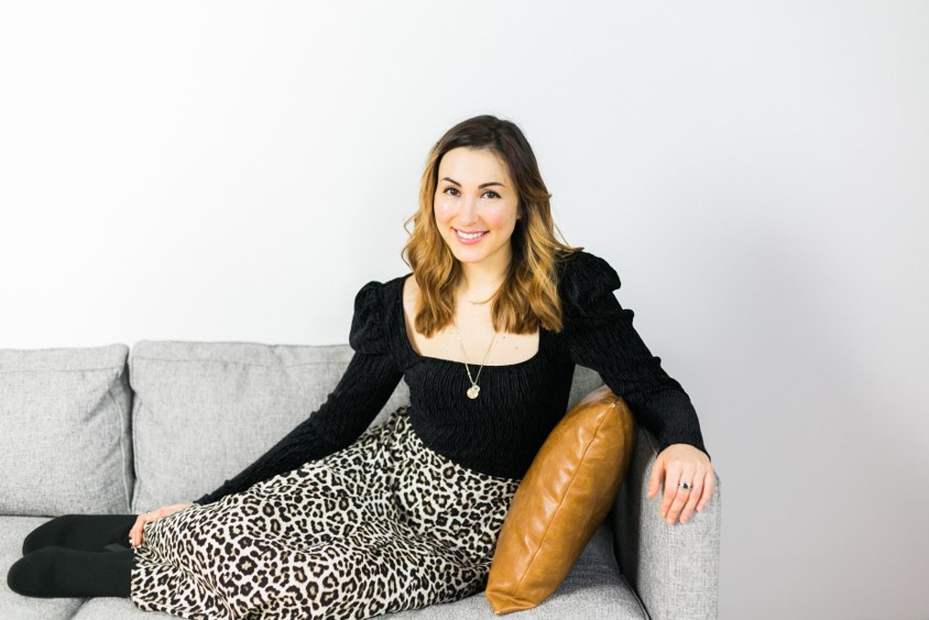 Meet Hannah Shtein | Business + Mindset Coach for Entrepreneurs – SHOUTOUT  LA