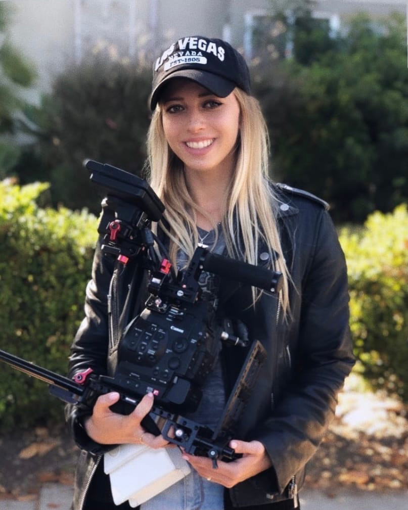 Meet Ekaterina Behor | Movie and Video Producer; Filmmaker - SHOUTOUT LA