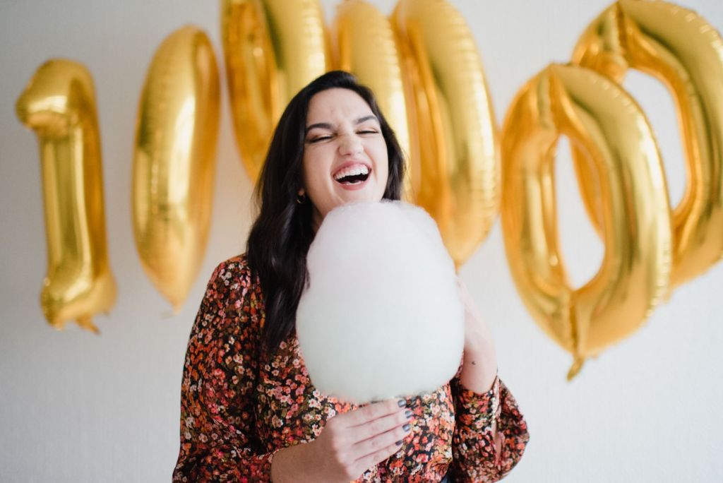 Meet Emily Harpel | Founder & Cotton Candy Spinner – SHOUTOUT LA