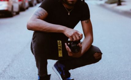 Meet Michael Harris: Freelance Fashion, Runway and Real Estate Photographer  - SHOUTOUT LA