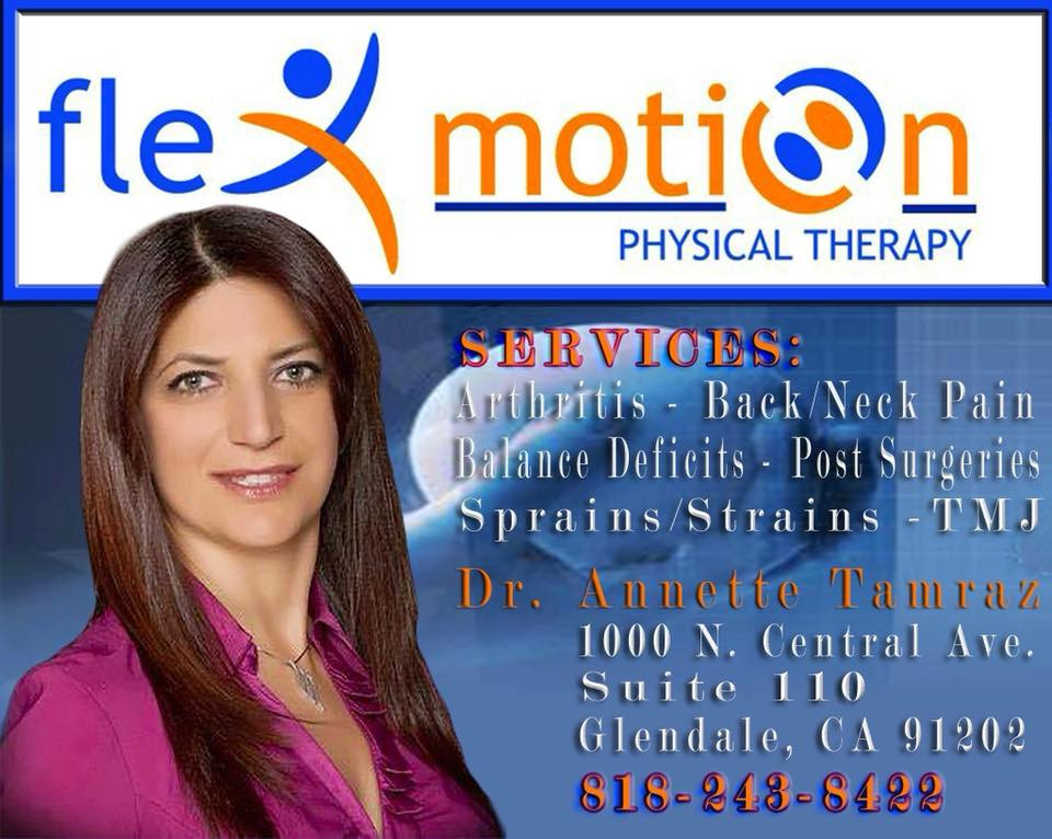 Meet Annette Tamraz  Doctor of Physical Therapy - SHOUTOUT LA