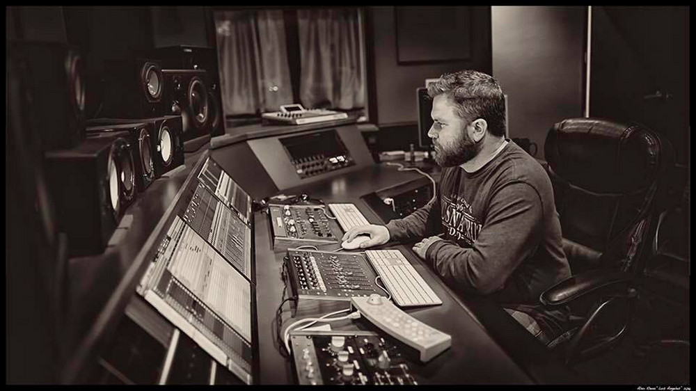 Meet Steven Baughman | Music Producer/Mixer/Mastering Engineer – SHOUTOUT LA