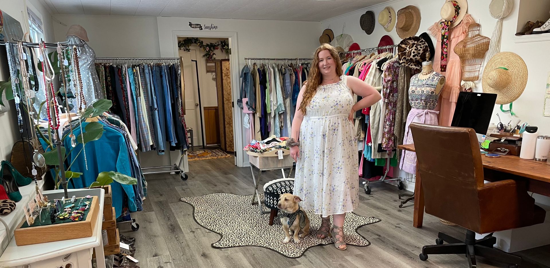 Meet Kari Lane | Vintage & Upcycled Clothing Shop Owner – SHOUTOUT LA