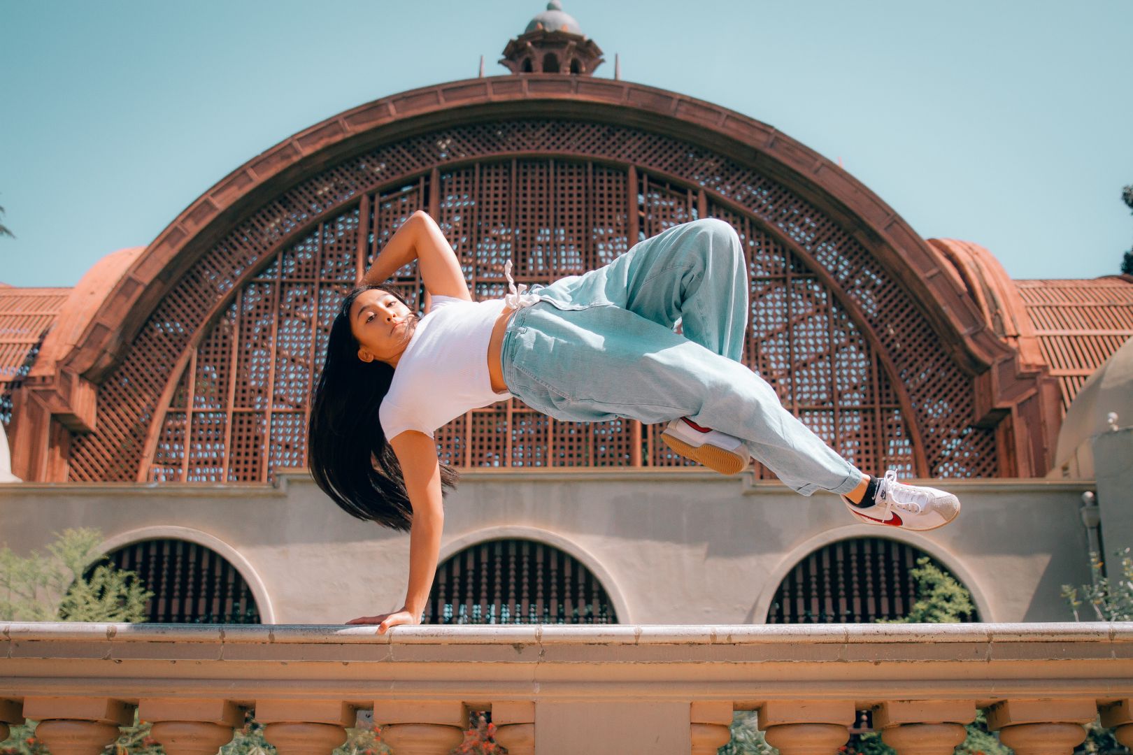 Meet Logan Edra | Artist/Athlete, Pro Bgirl, Choreographer, Dancer ...