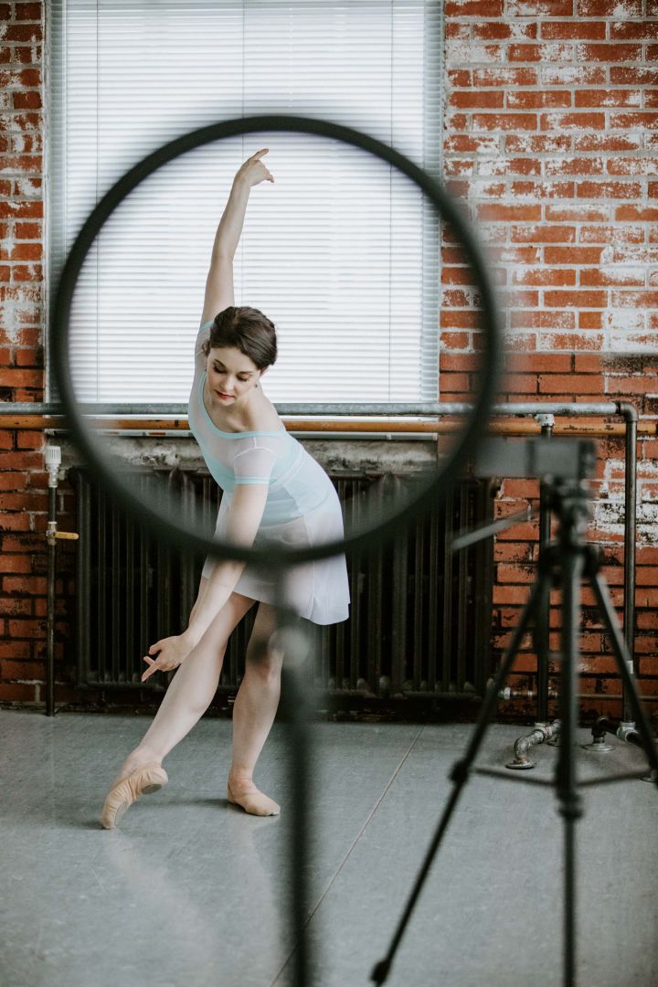kathryn long ballet