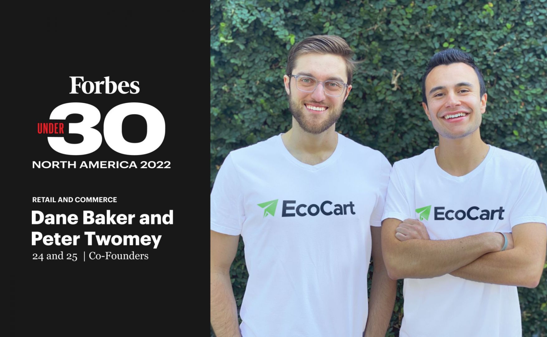 Meet Dane Baker | CEO and Co-founder of EcoCart – SHOUTOUT LA