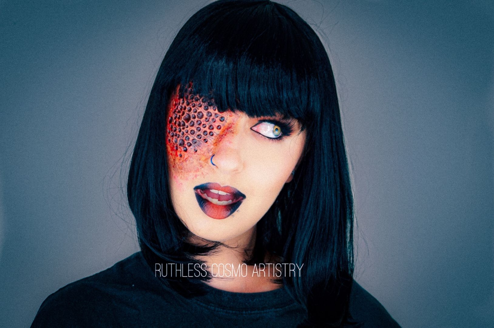 Meet Laranda Stoakes  SFX Makeup Artist RuthlessCosmo - SHOUTOUT LA