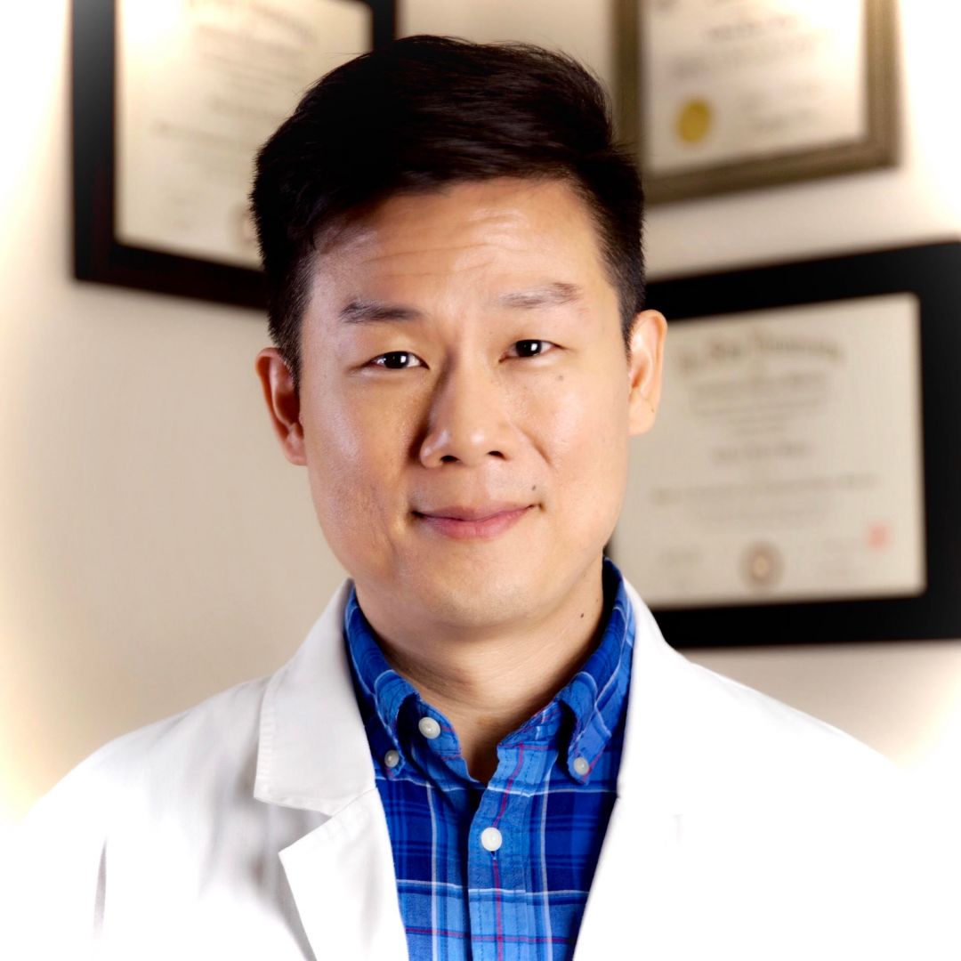 Meet Allen Liu Licensed Acupuncturist SHOUTOUT LA