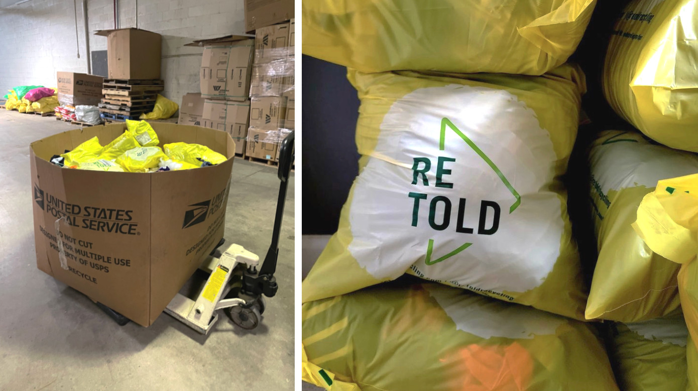 Retold Recycling on LinkedIn: #nolandfill