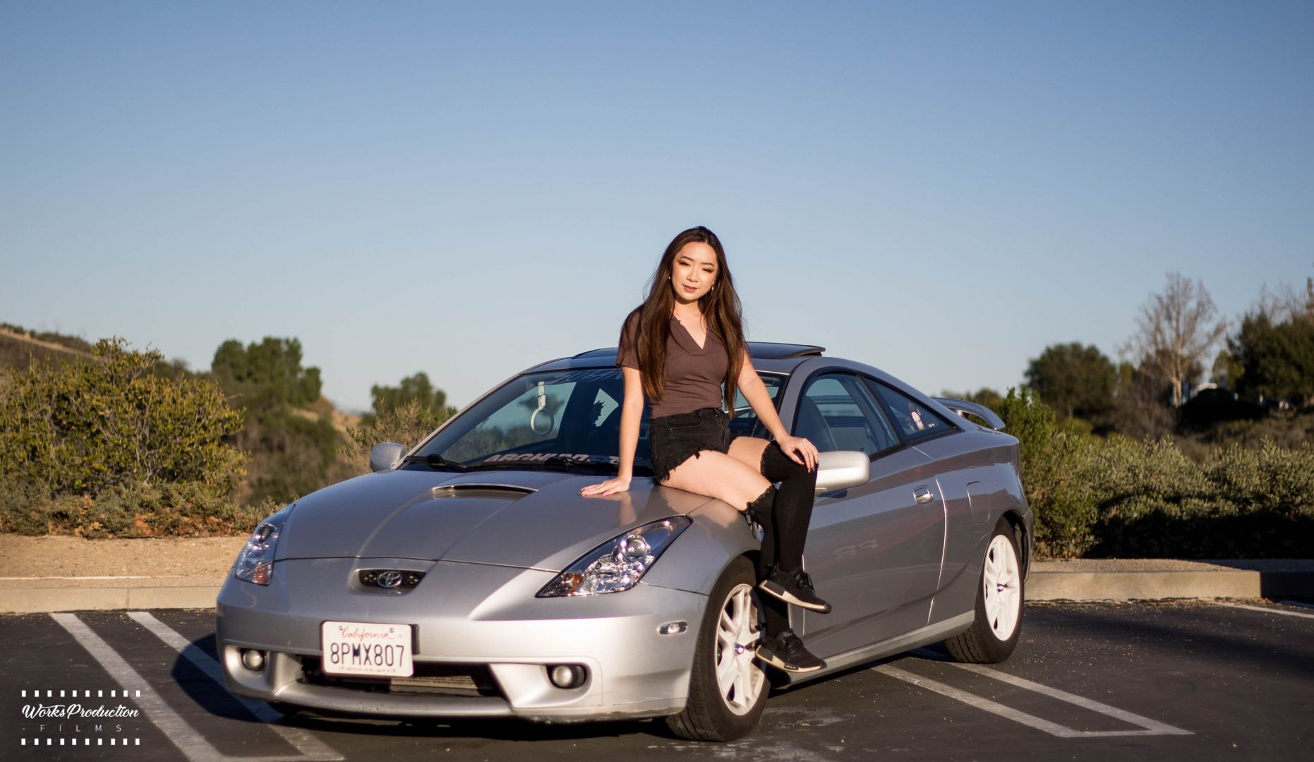 Meet Jenny To | Car Enthusiast, Model, and First Generation Student -  SHOUTOUT LA