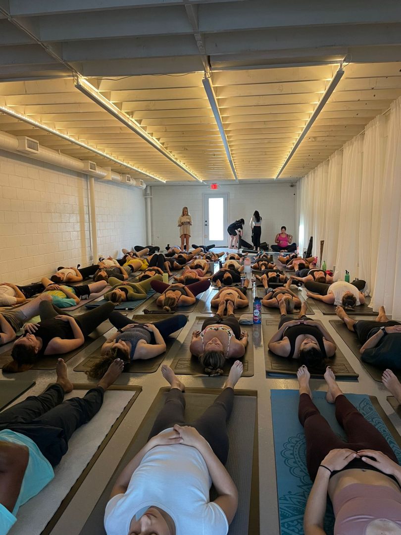 Empowered Yoga Studio (@empoweredyoga) • Instagram photos and videos