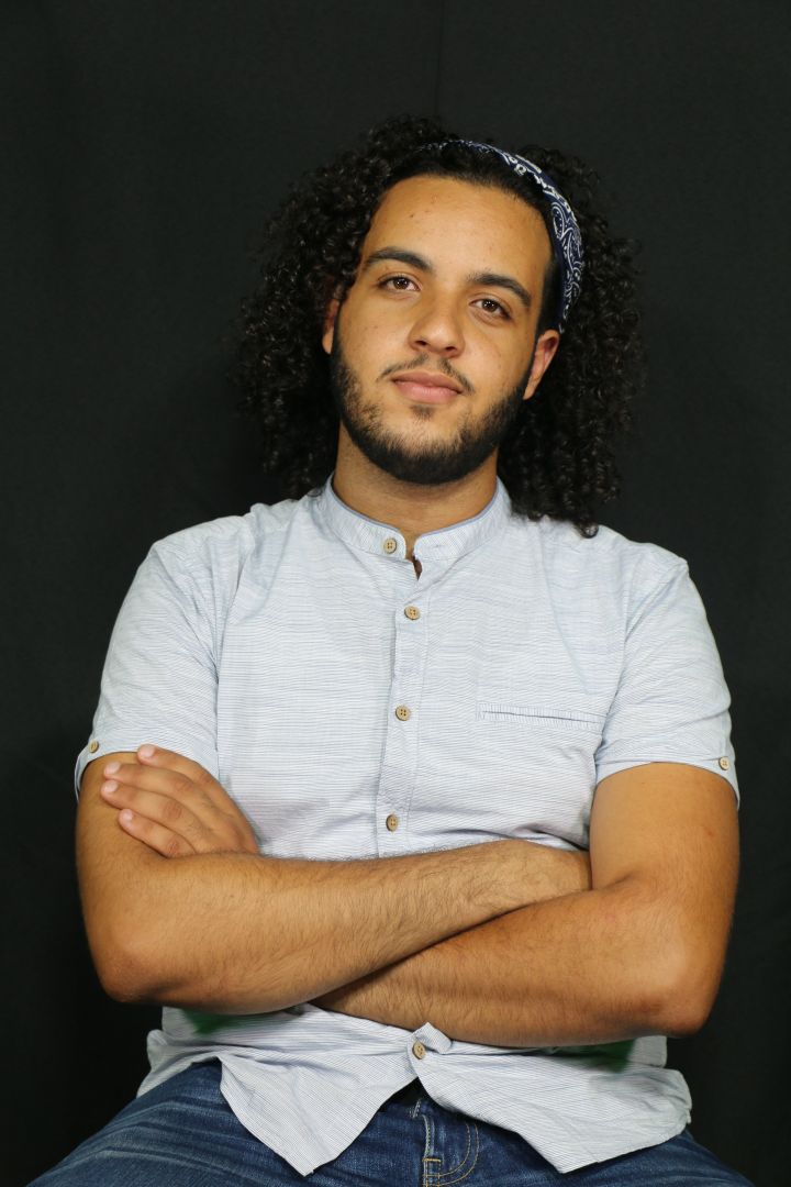 Meet Younes Aomari | Spokenword Poet ,Public speaker &Mechanical design ...