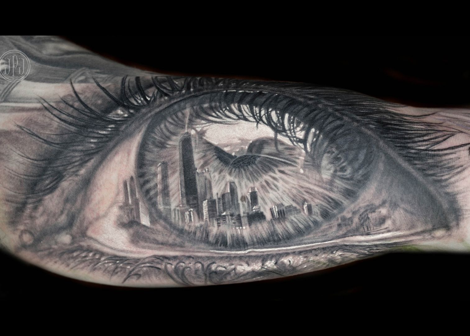 Ivan Ivanov  Tattoo Artist  Chicago Ink Tattoo  Body Piercing  LinkedIn