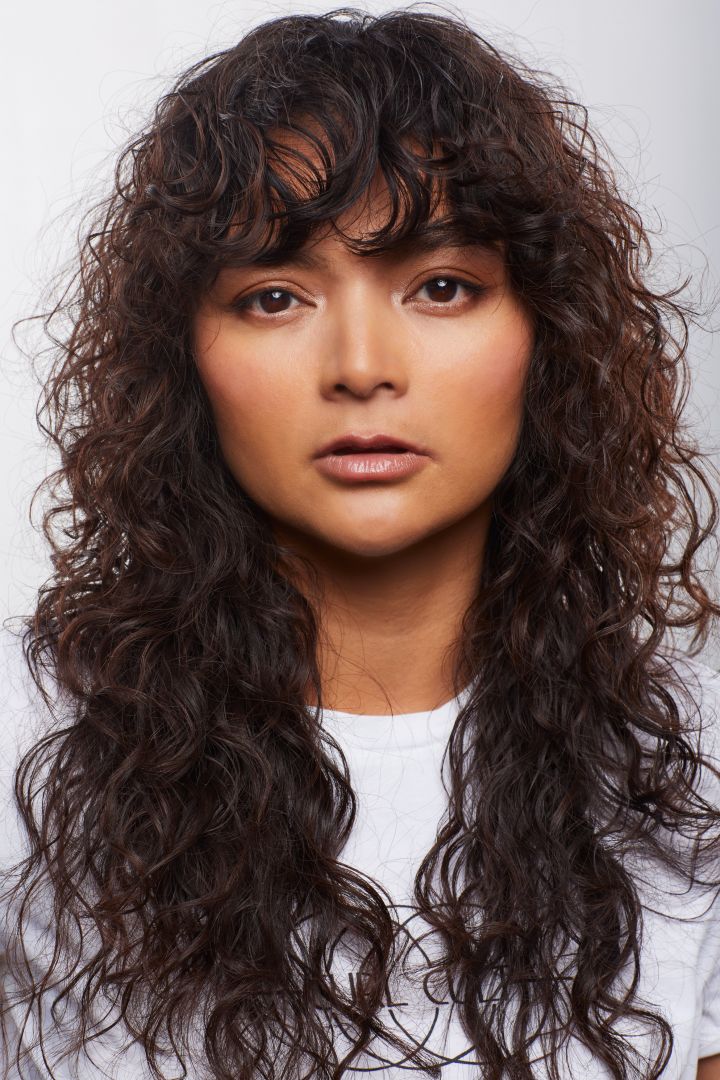 Meet Janine Jarman | Celebrity Hairstylist, Self-proclaimed perm queen ...