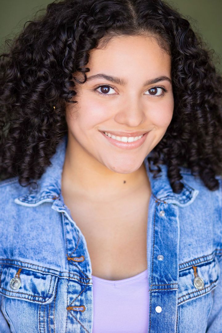 Meet Madison Hurtado | Actor, Podcast Host, Production Assistant ...