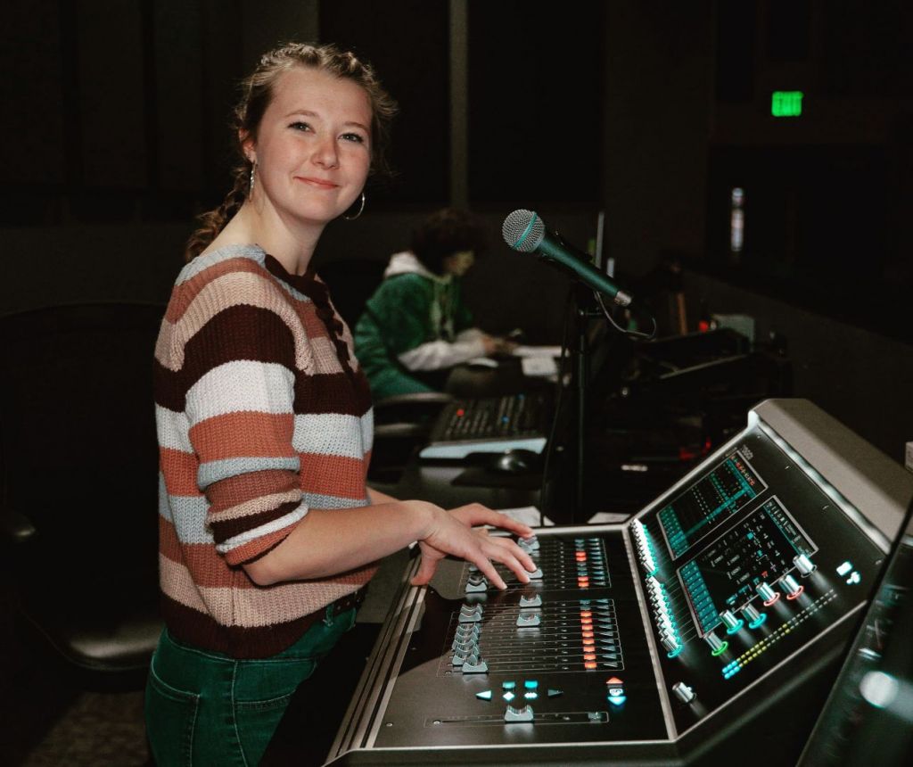 Meet Molly Woodward | Composer & Audio Designer – SHOUTOUT LA