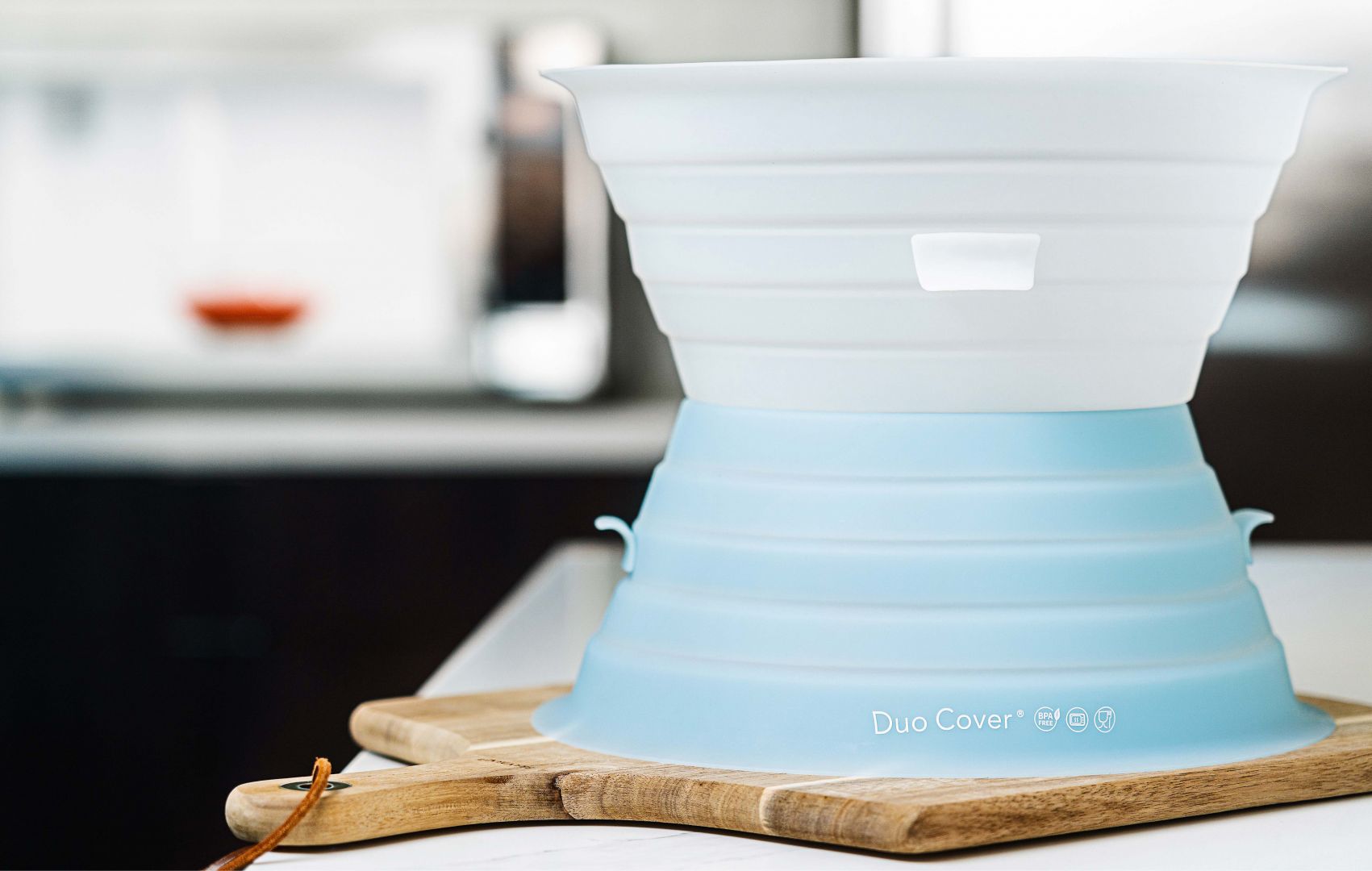 Two Pillar Unveils Another Innovative Kitchen Gadget: Duo Cover