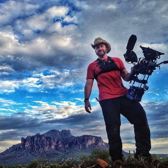 Meet Glenn Louis Evans  Adventure Cinematographer and Producer