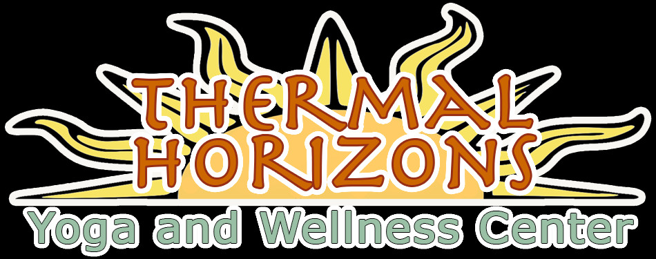 Schedule - Thermal Horizons Yoga Studio and Wellness Center
