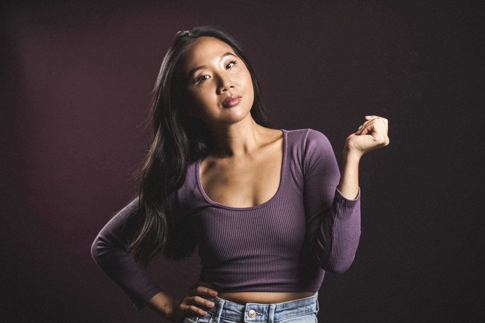 Meet Leslie Liao  Stand Up Comedian - SHOUTOUT LA