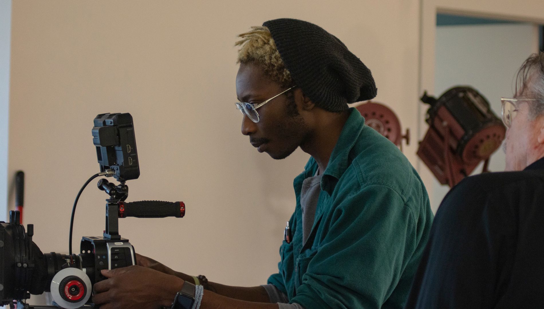 Meet Jordan Biagomala | Cinematographer/Director – SHOUTOUT LA