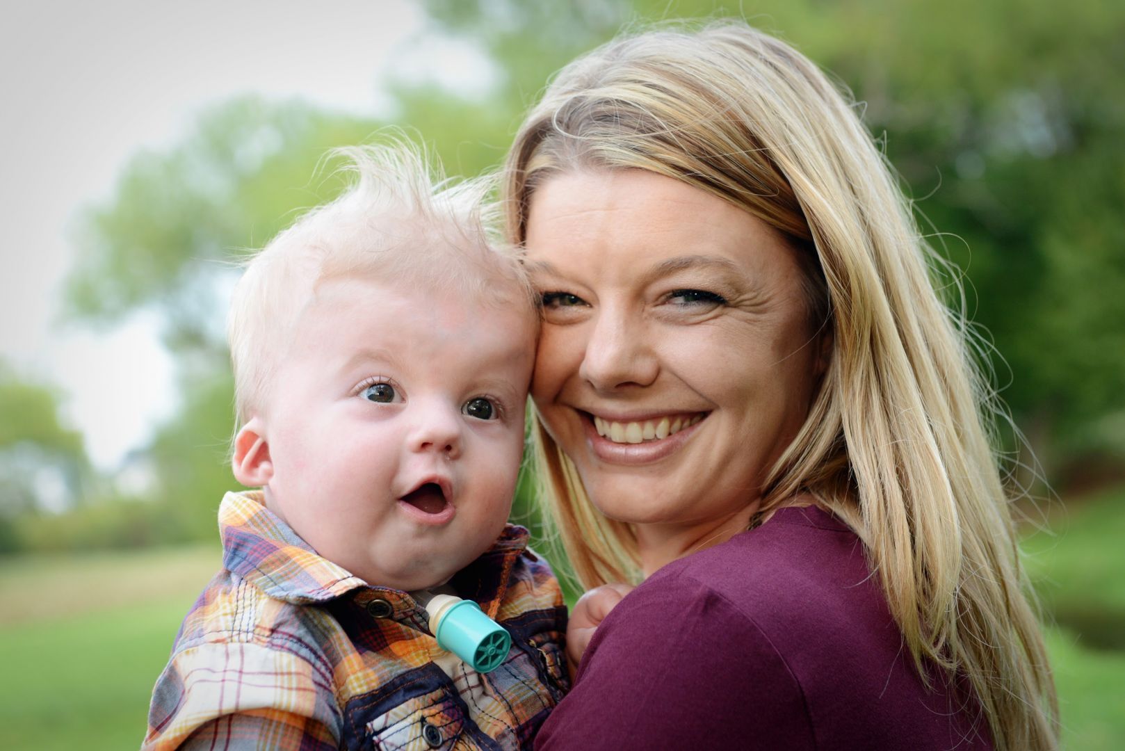 Meet Nikki Logsdon | Connor’s Mom & President of CHARGE for Connor ...