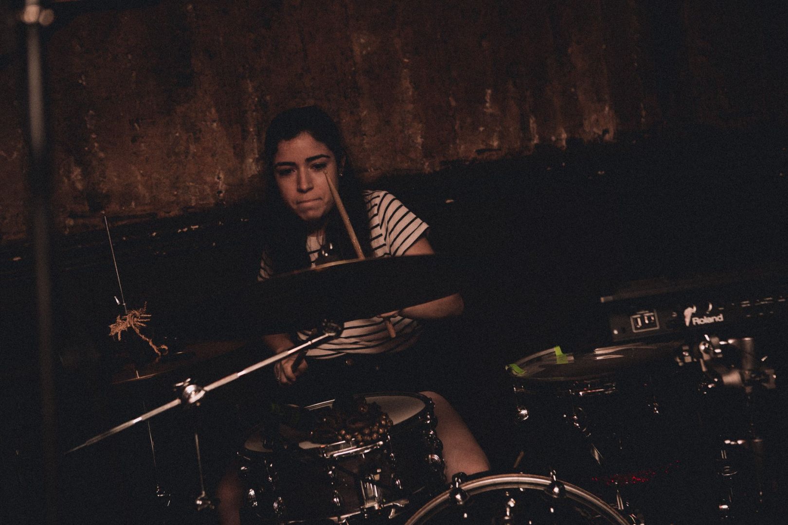 Meet NOA KAHN  Drummer, Studio Musician, Touring Artist and a Drum Teacher  - SHOUTOUT LA