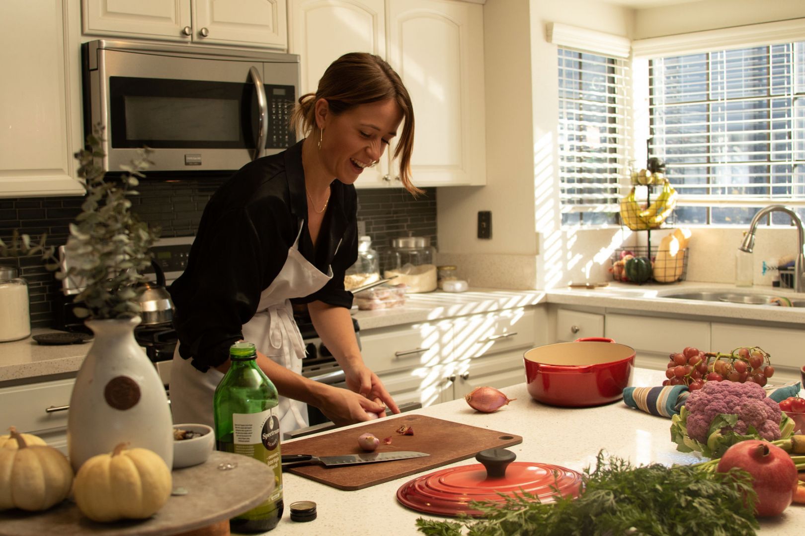 Meet Amanda DeLaura | Private Chef & Recipe Developer - SHOUTOUT LA