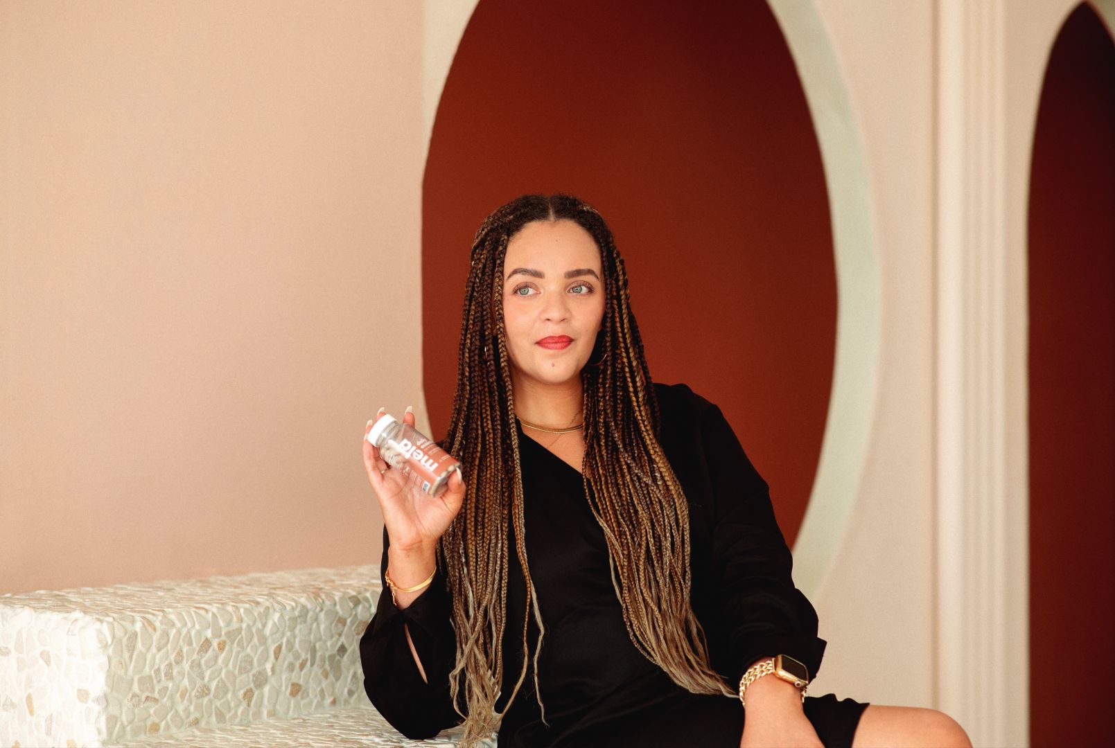 melavitamins is a daily essential vitamin for women of color by wome