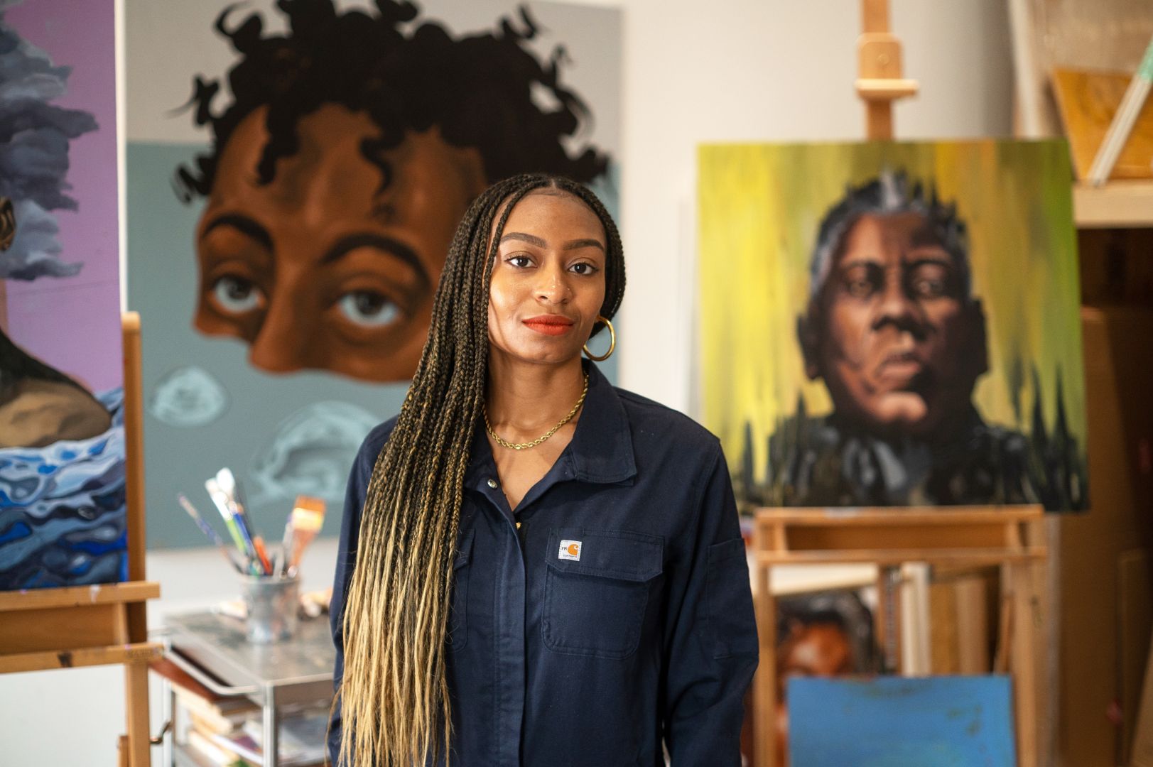 Meet Tiffany Baker | Artist – SHOUTOUT LA