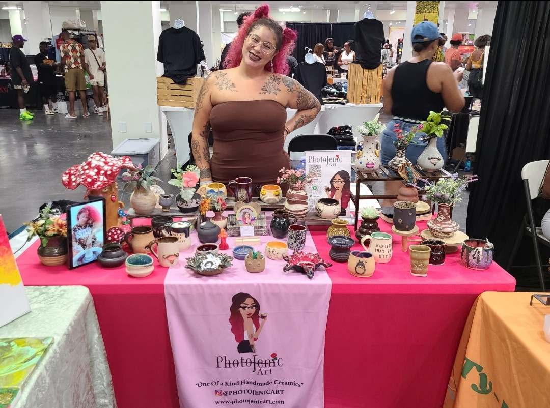 Meet Jenna Michele Ceramic Artist SHOUTOUT LA