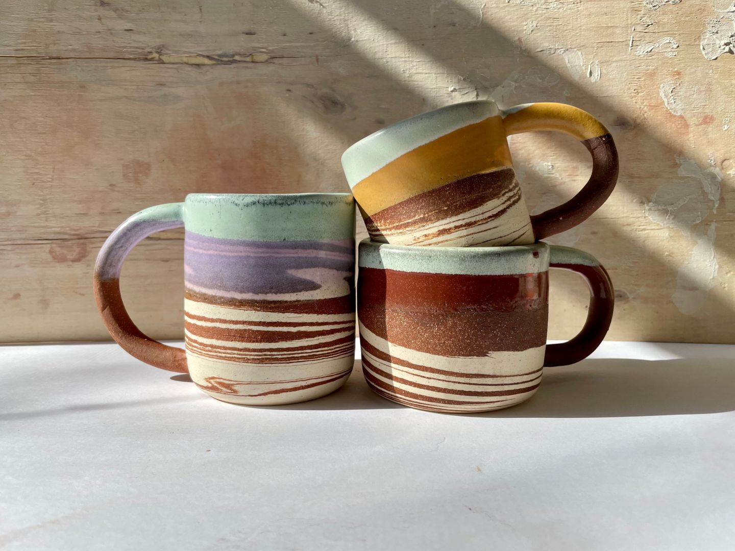 9 Handmade Ceramic Coffee Mugs From Independent Makers - The Good Trade