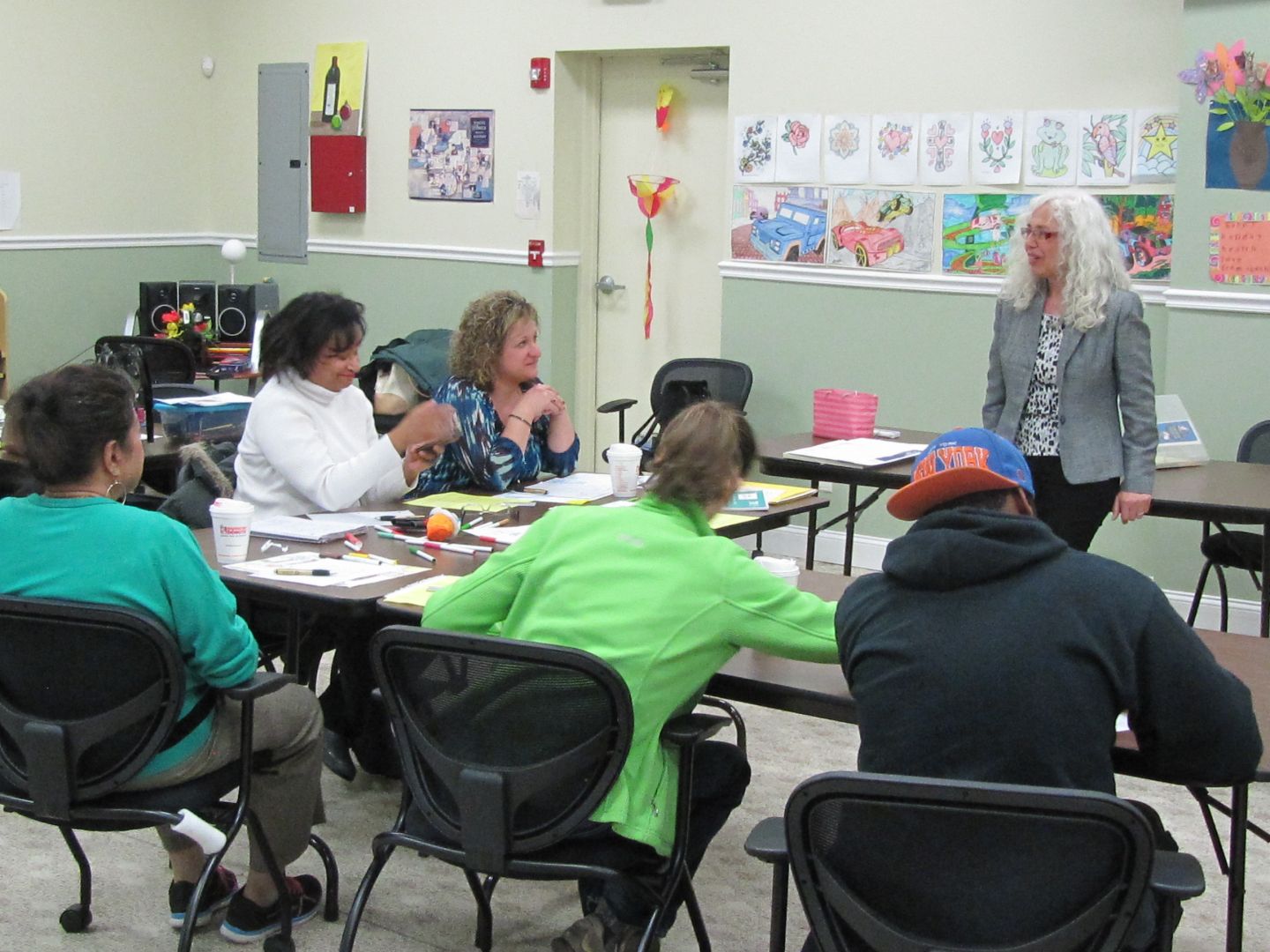 The Arts In Every Classroom: A Workshop for Elementary School Teachers -  Annenberg Learner