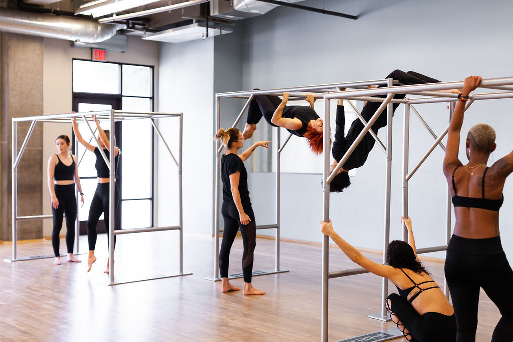 Where to take life-changing pole dance classes in Los Angeles