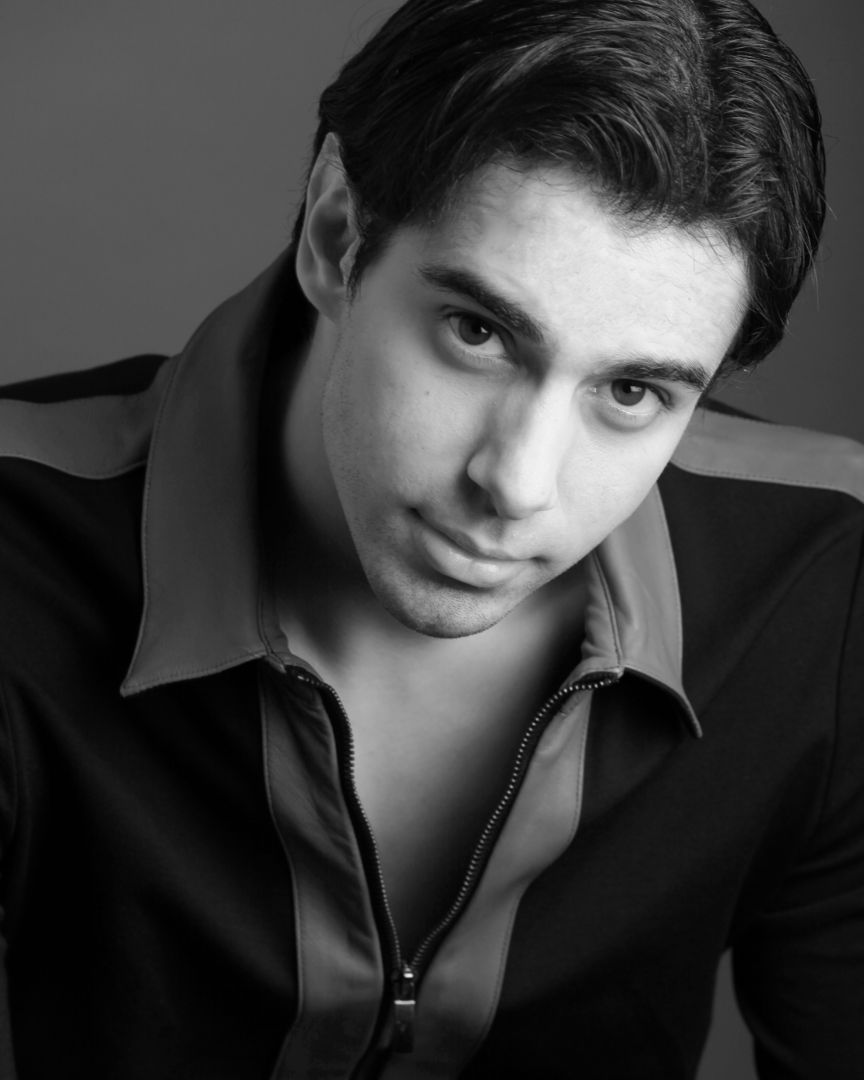 Meet Cesar D La Torre | Actor - SHOUTOUT LA