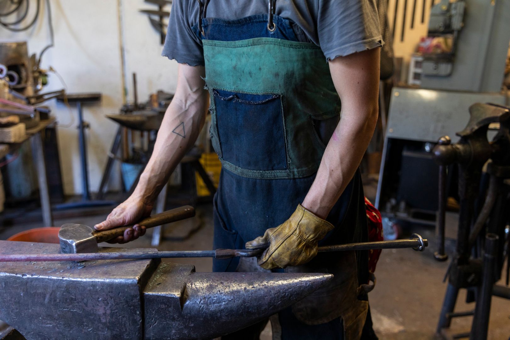 Apprenticeships in Blacksmithing: Everything You Need To Know