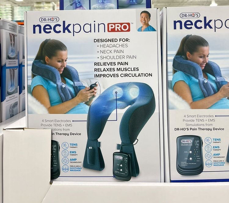 Neck Pain Pro - Deluxe Package – DR-HO'S